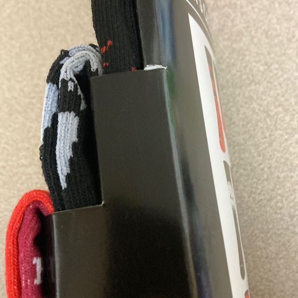 Horror Themed Men's Casual Crew Socks - Picture 4 of 8